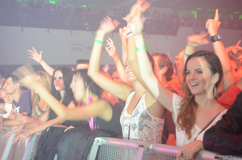 PAUL VAN DYK - Pátek 20. 9. 2013